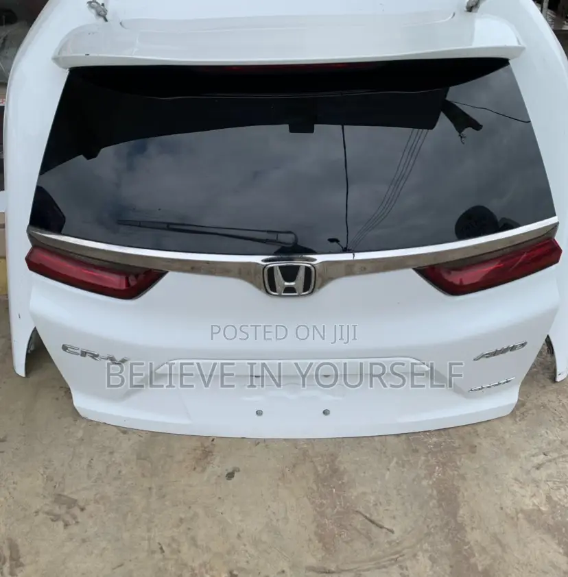 Honda CRV 2017,2018,2019,2020,2021,2022 Boot