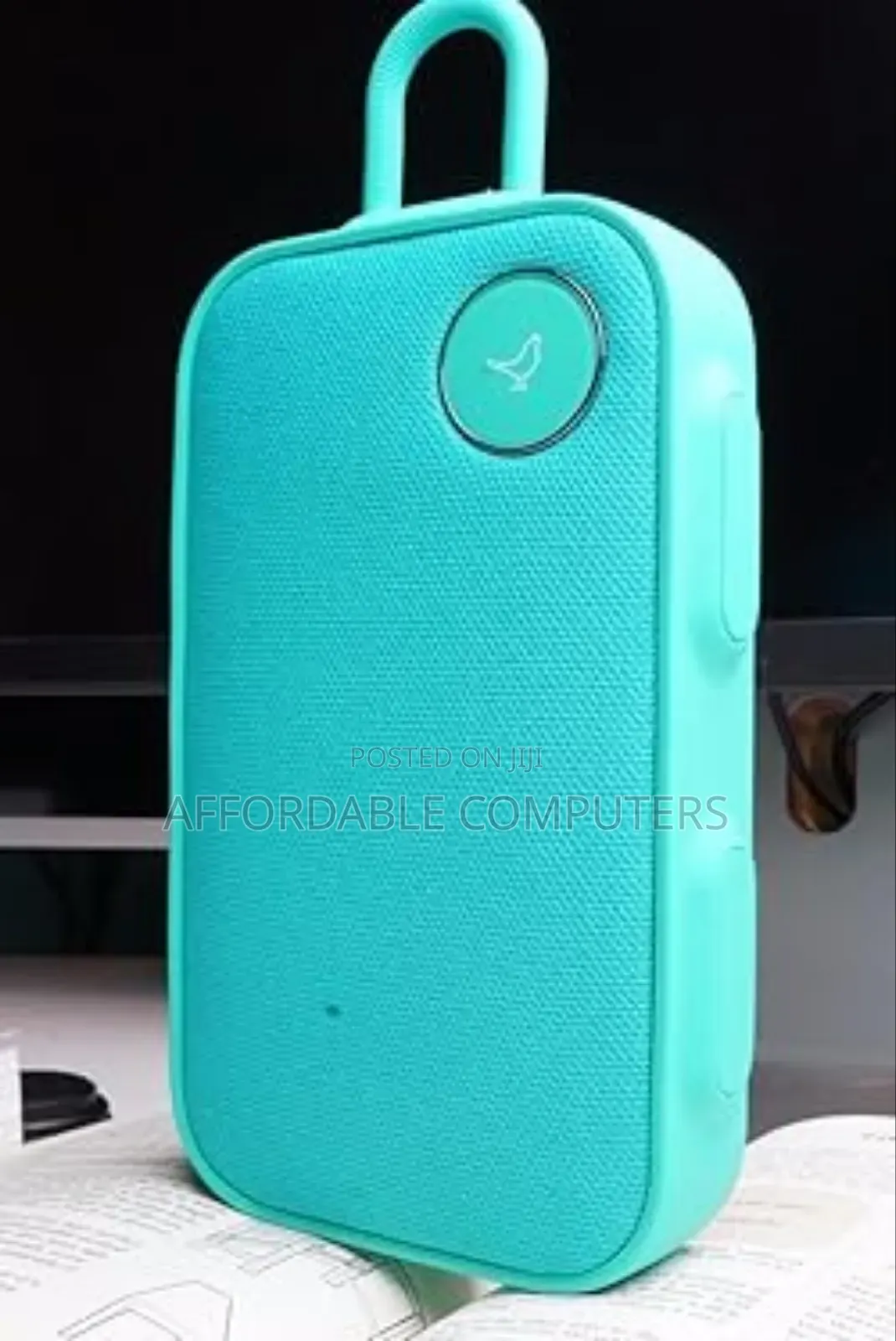 Libratone One Click Bluetooth Speaker Powerful Sound