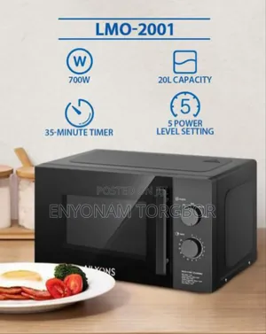 Alloyns Microwave