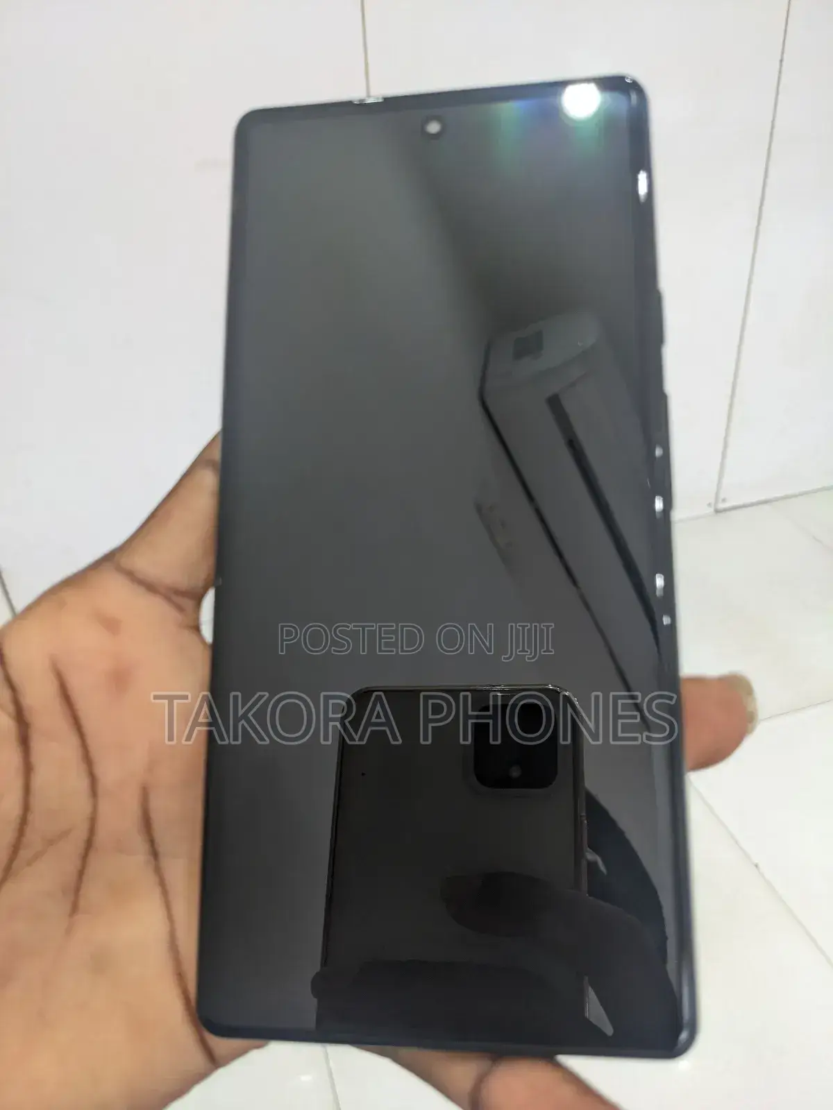 Google Pixel 8 128 GB Black