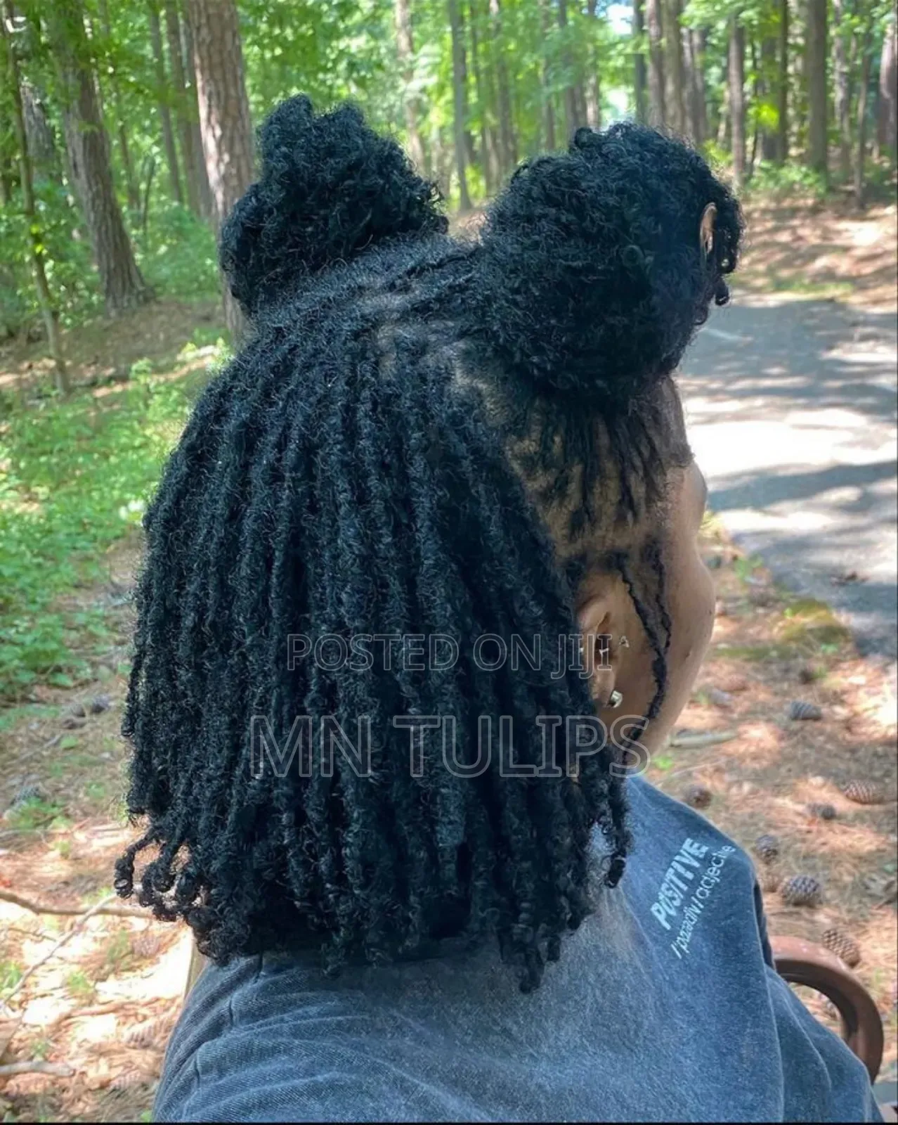 Dreadlock,Relock, Microloc , Micro Twist Anything Wigs