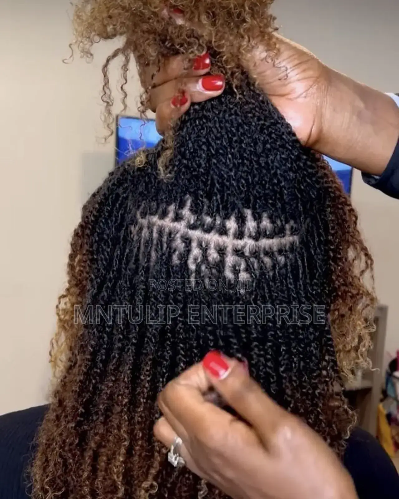 Dreadlock,Relock, Microloc , Micro Twist Anything Wigs