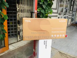 Clear Soundbar TCL S332