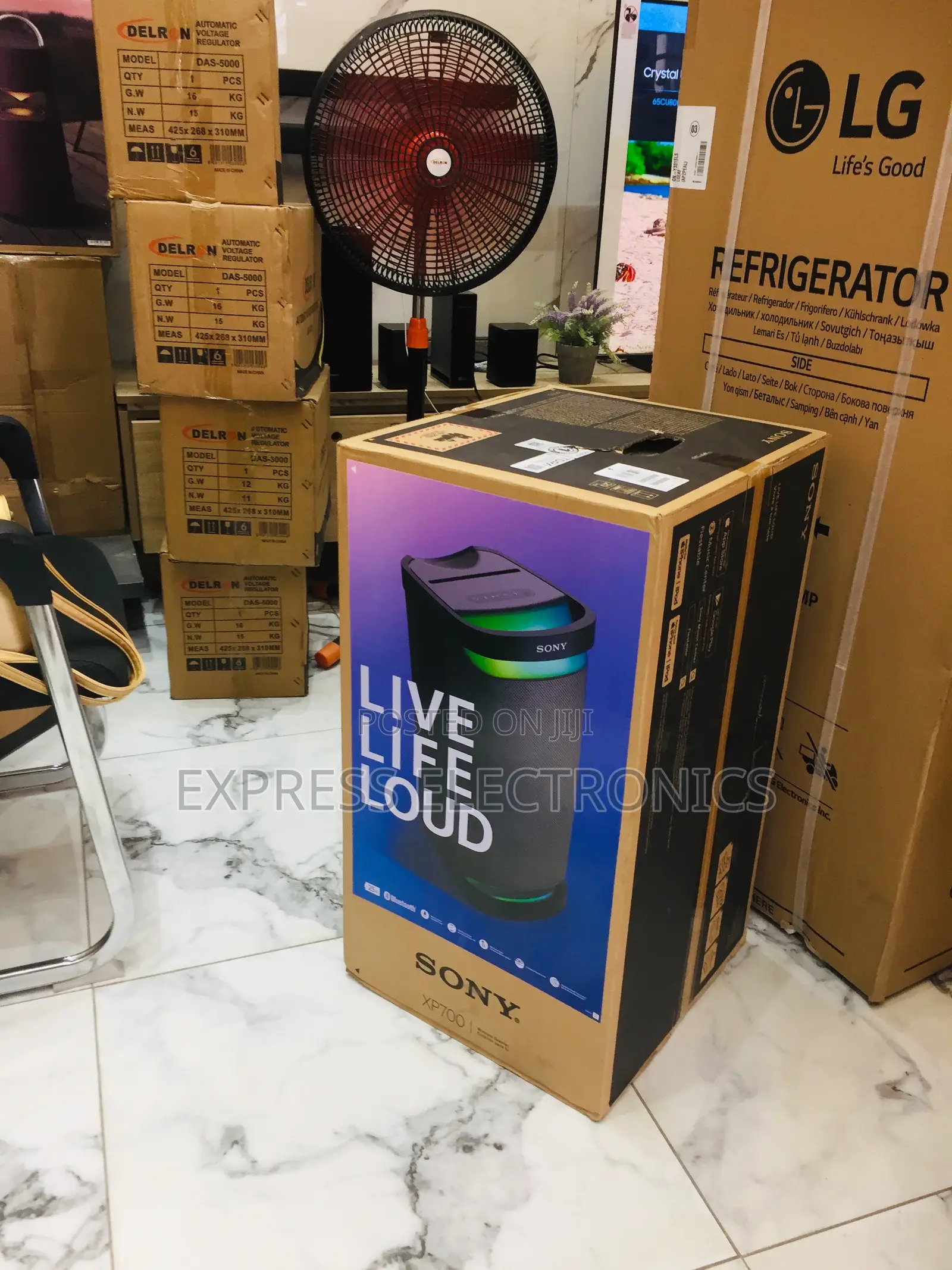 Call  for SRS Xp700 Sony Speaker Wireless