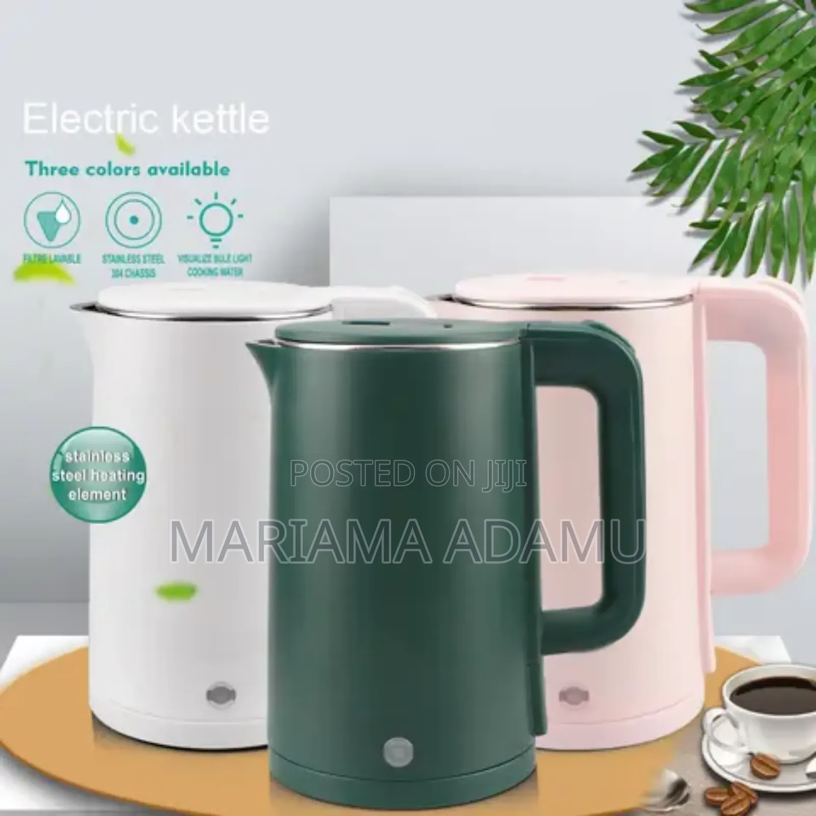 Electric Kettle