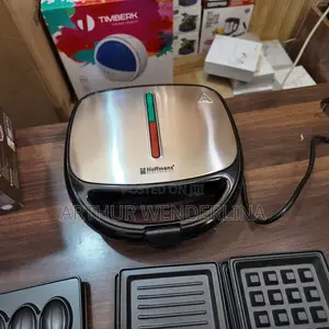 6 in 1 Sandwich Maker