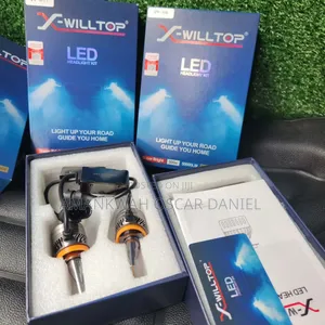 High Power LED Lights for Car Headlights
