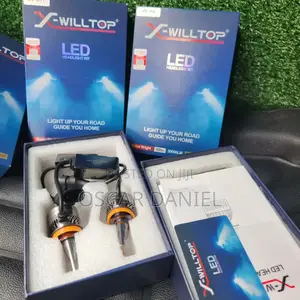 High Power LED Lights for Car Headlights