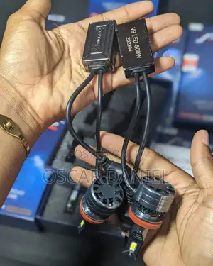 High Power LED Lights for Car Headlights