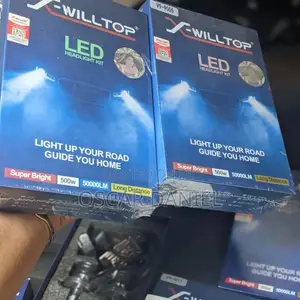 High Power LED Lights for Car Headlights