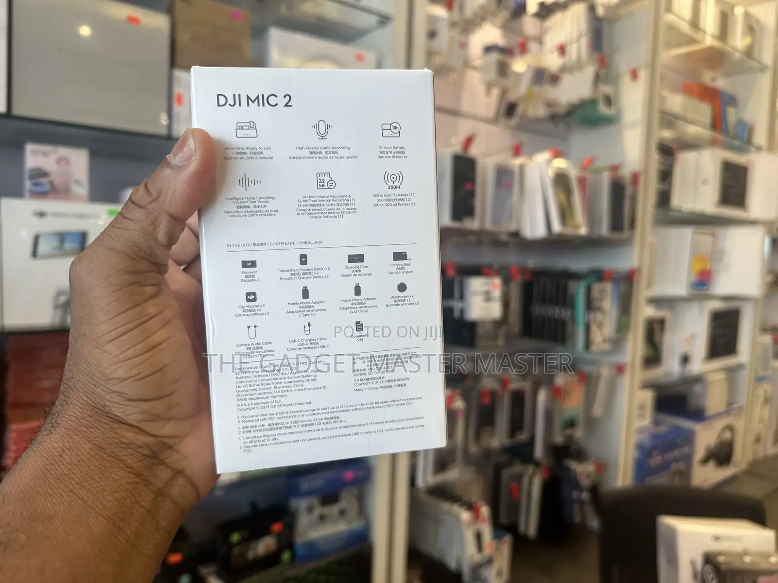 Dji Mic 2 2-Person Compact