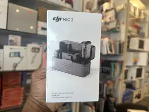 Dji Mic 2 2-Person Compact