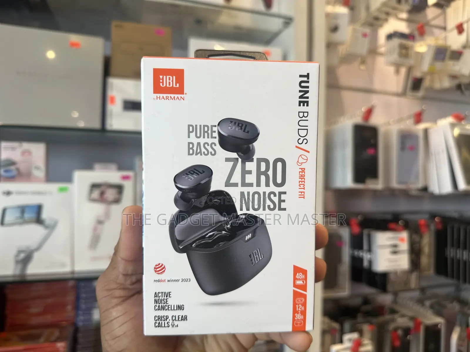 Jbl Tune Buds