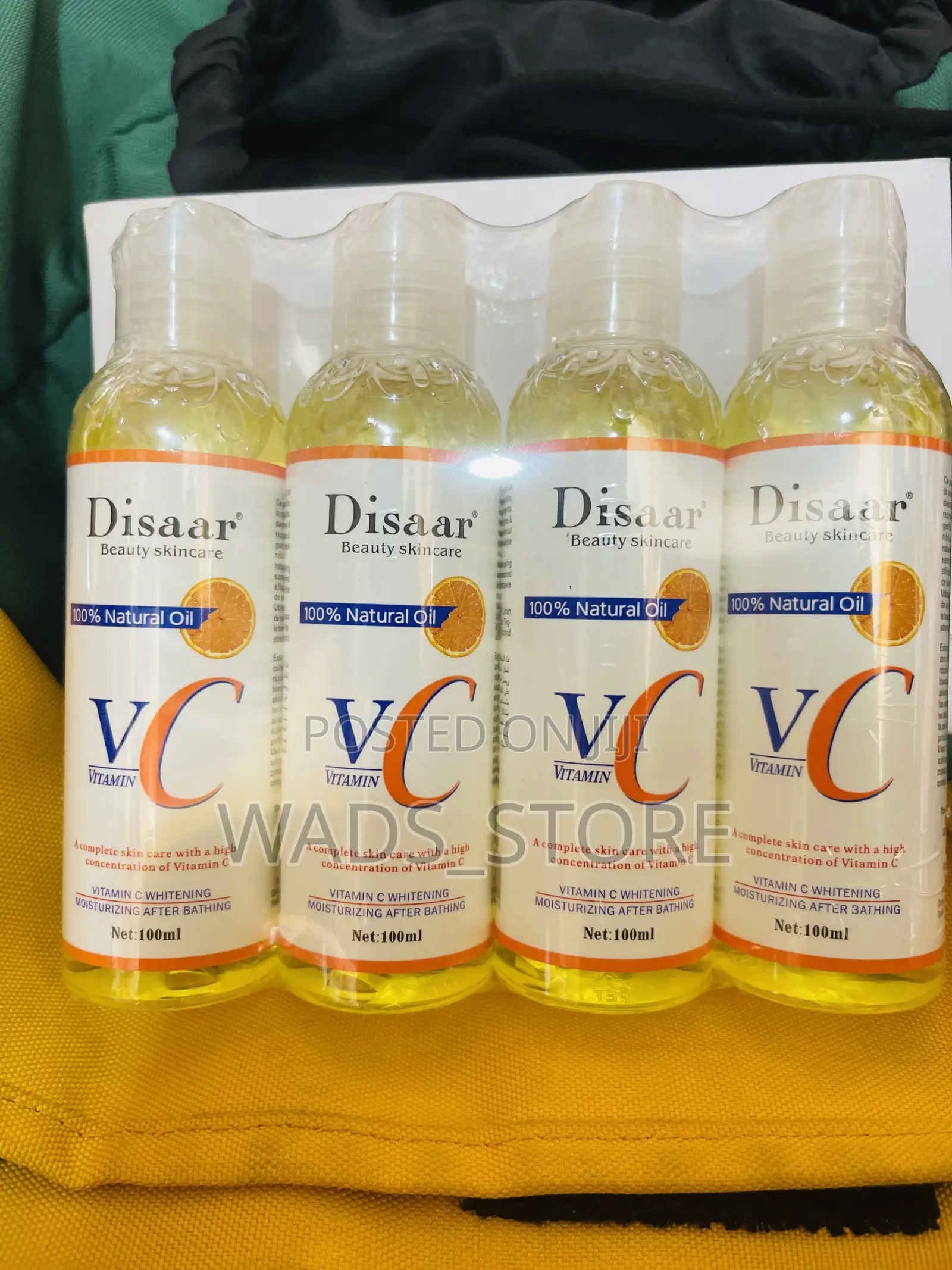 Disaar Vitamin C Oil