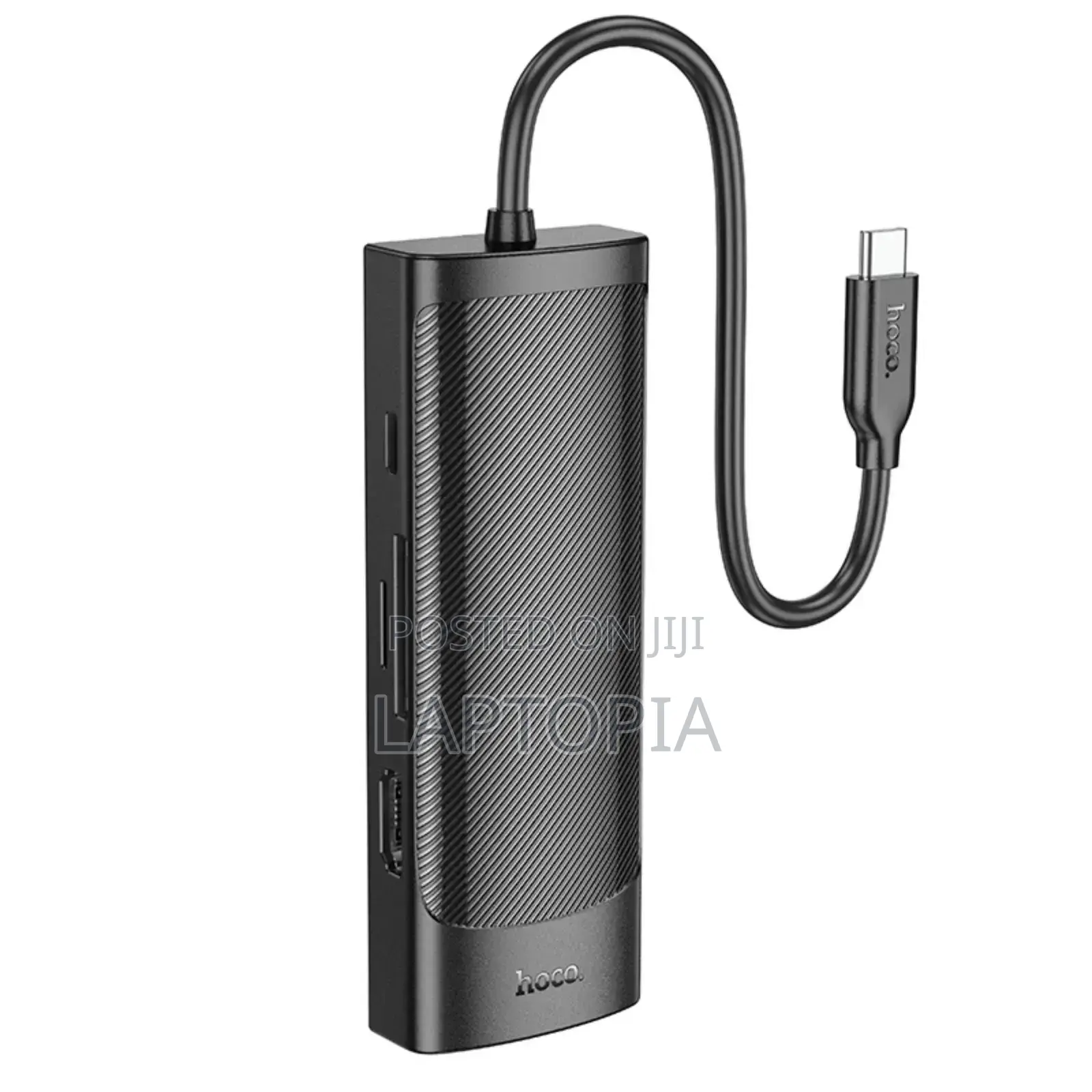 8 in 1 USB Converter Hub Fiber