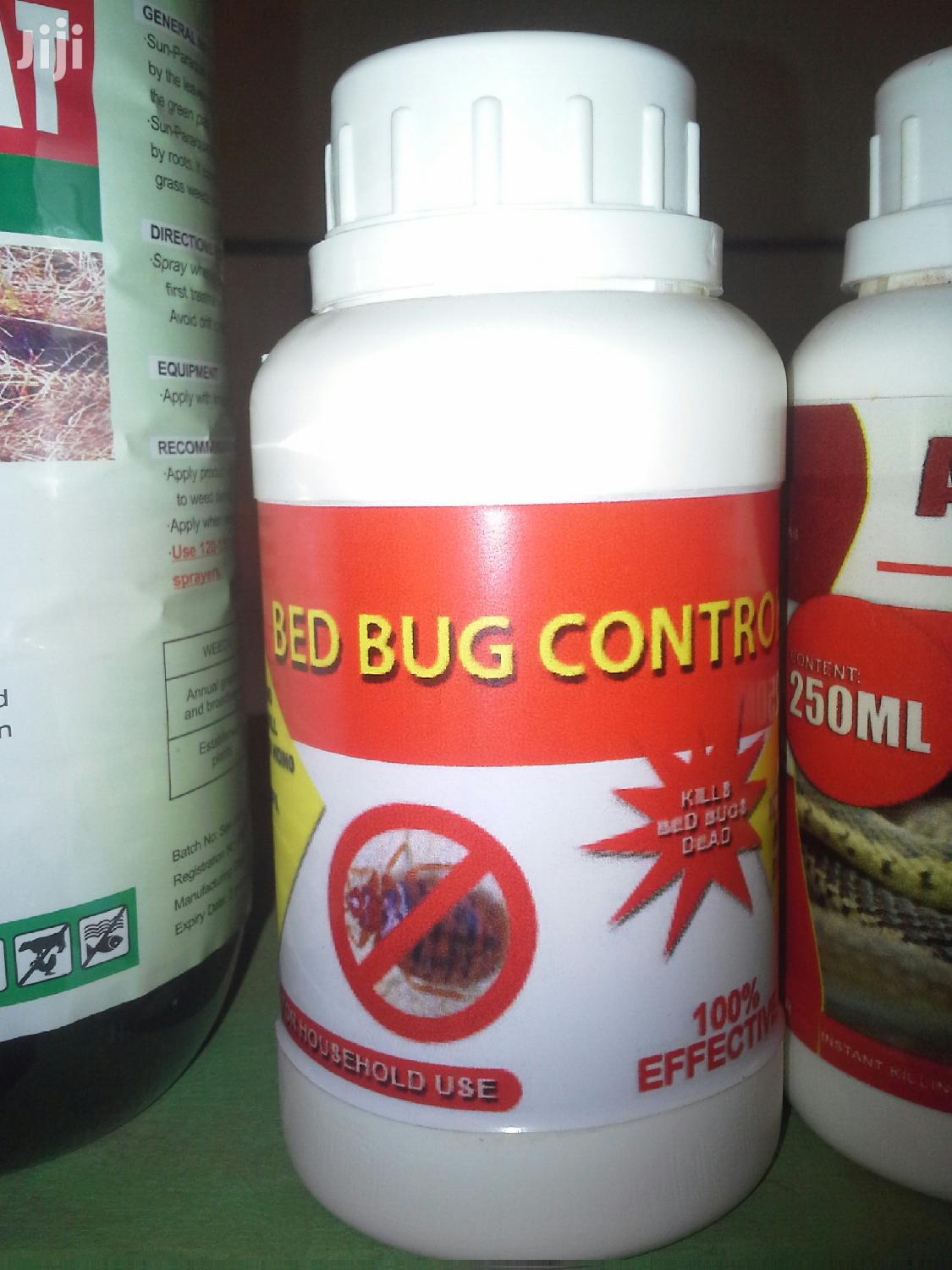 Top Bugs (Bedbug Control)