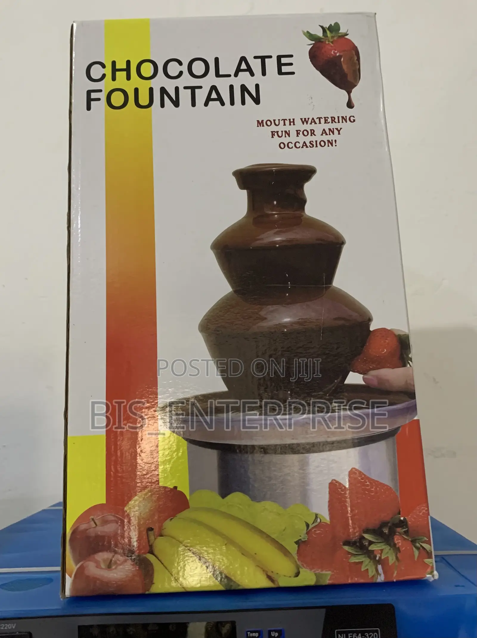 Chocolate Fountain