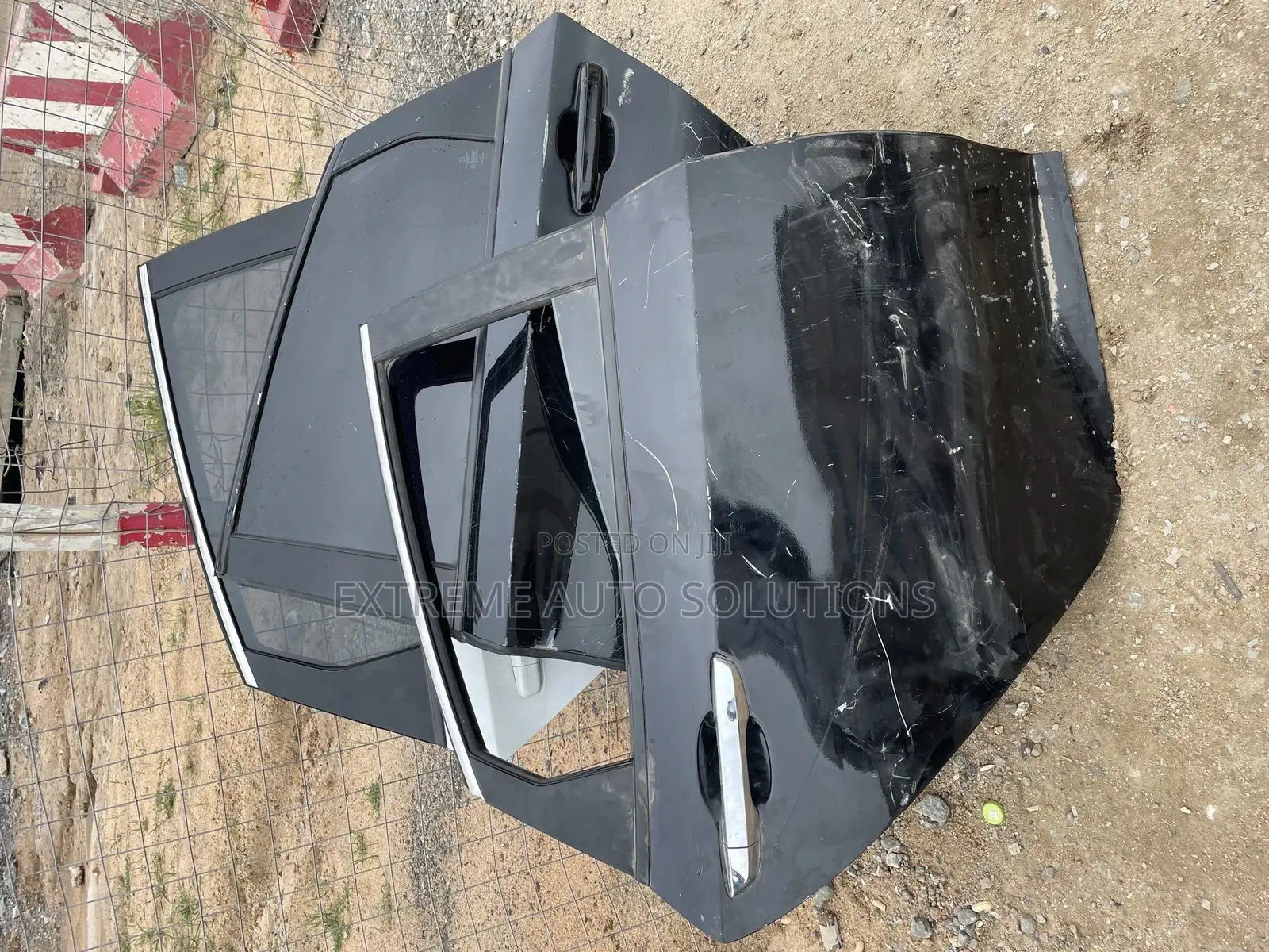 Honda Civic 2019/2020 Door