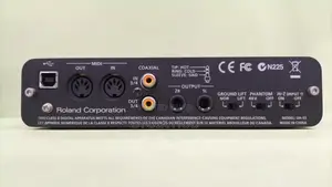 Roland Quad-capture Ua-55 Audio-interface