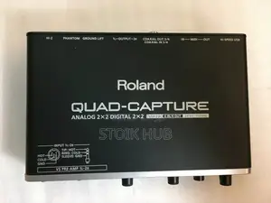 Roland Quad-capture Ua-55 Audio-interface