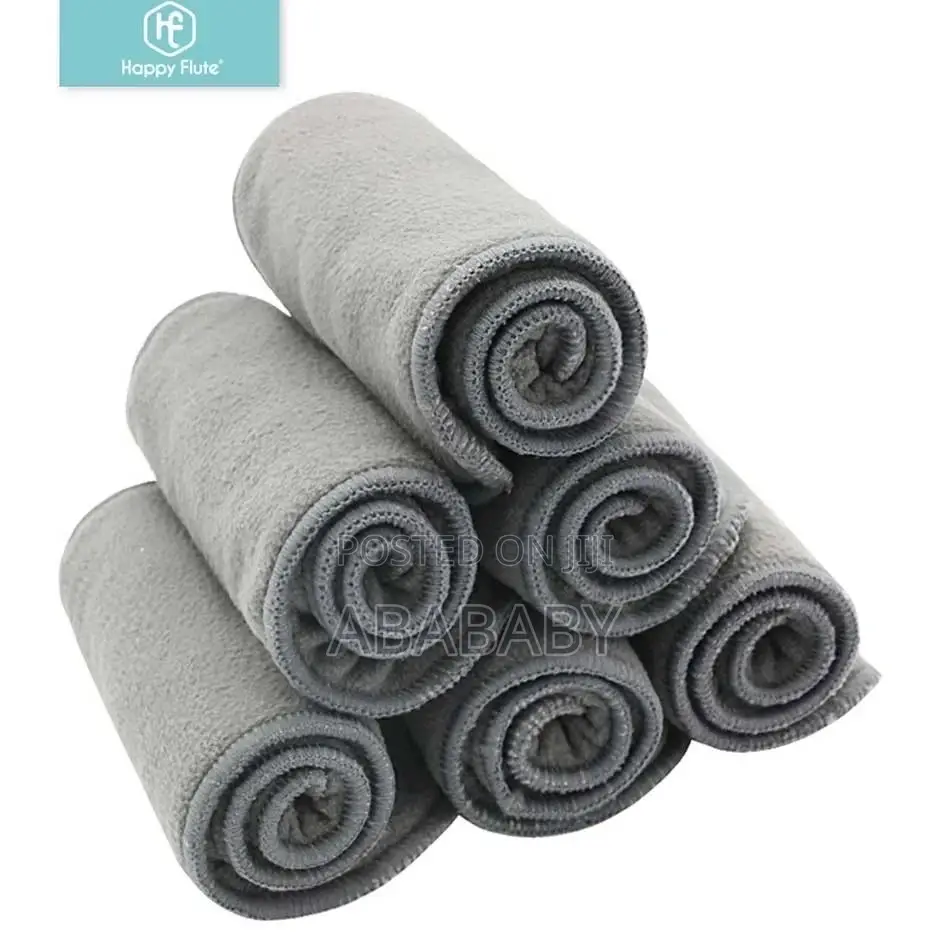 Washable Reusable Cloth Diaper Inserts Urinary Pads
