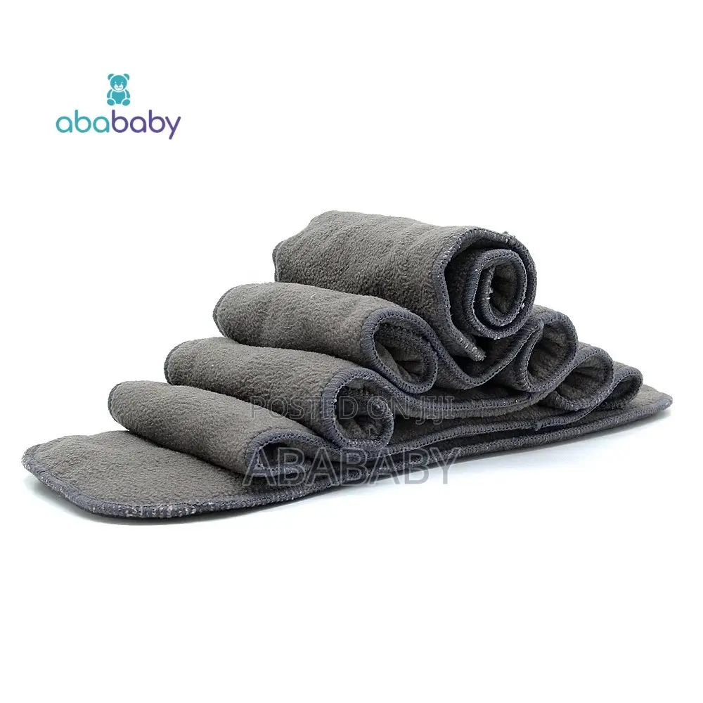 Washable Reusable Cloth Diaper Inserts Urinary Pads
