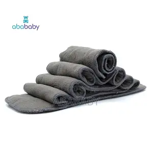 Washable Reusable Cloth Diaper Inserts Urinary Pads