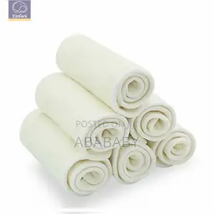 Washable Reusable Cloth Diaper Inserts Urinary Pads