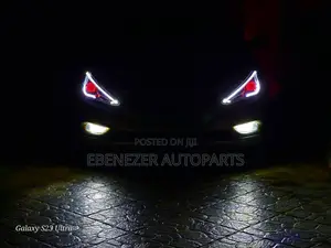 Hyundai Sonata Led Spec Headlights 2011 2012 2013 2014