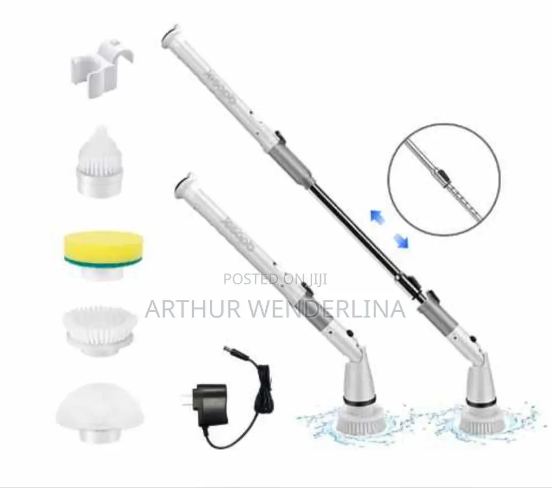 Tornado Scrub for Scrubing Bath Room, Sink Etc (Magic Brush)