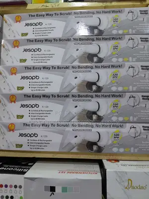 Tornado Scrub for Scrubing Bath Room, Sink Etc (Magic Brush)