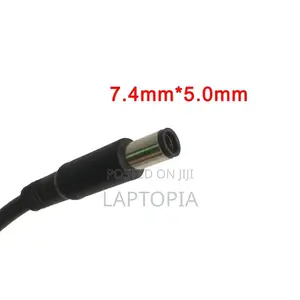 Original Dell Big Pin Charger 65W