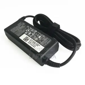 Original Dell Big Pin Charger 65W