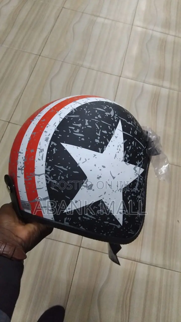 World Class Motor Helmet
