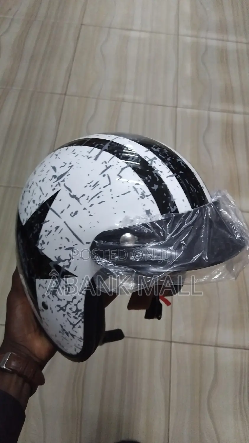 World Class Motor Helmet