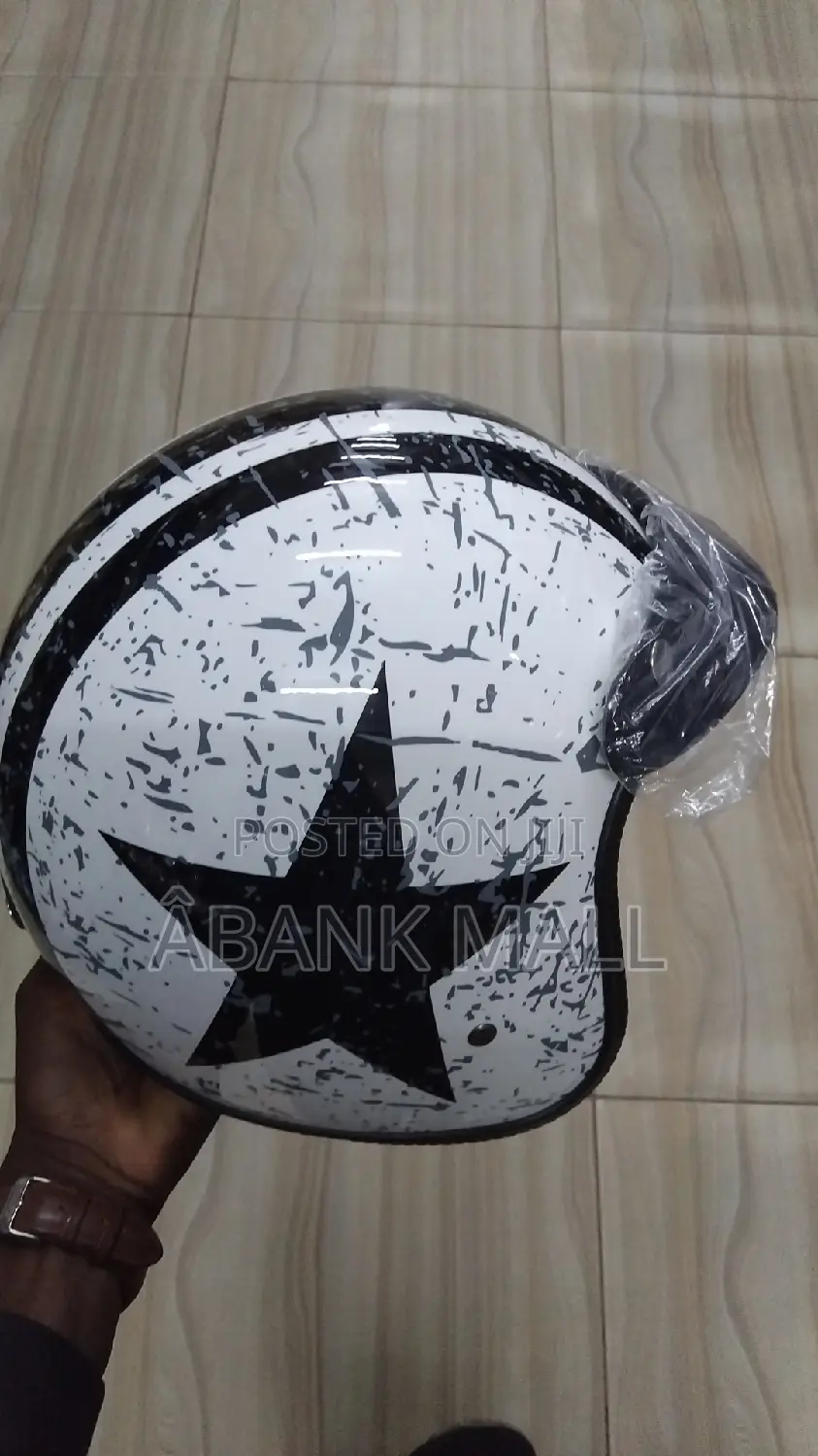 World Class Motor Helmet
