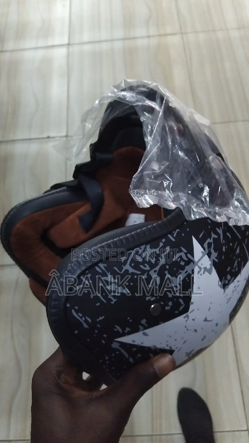 World Class Motor Helmet