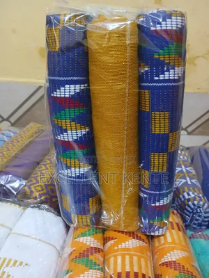 Asante Kente