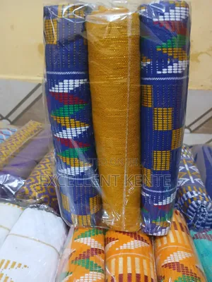 Asante Kente