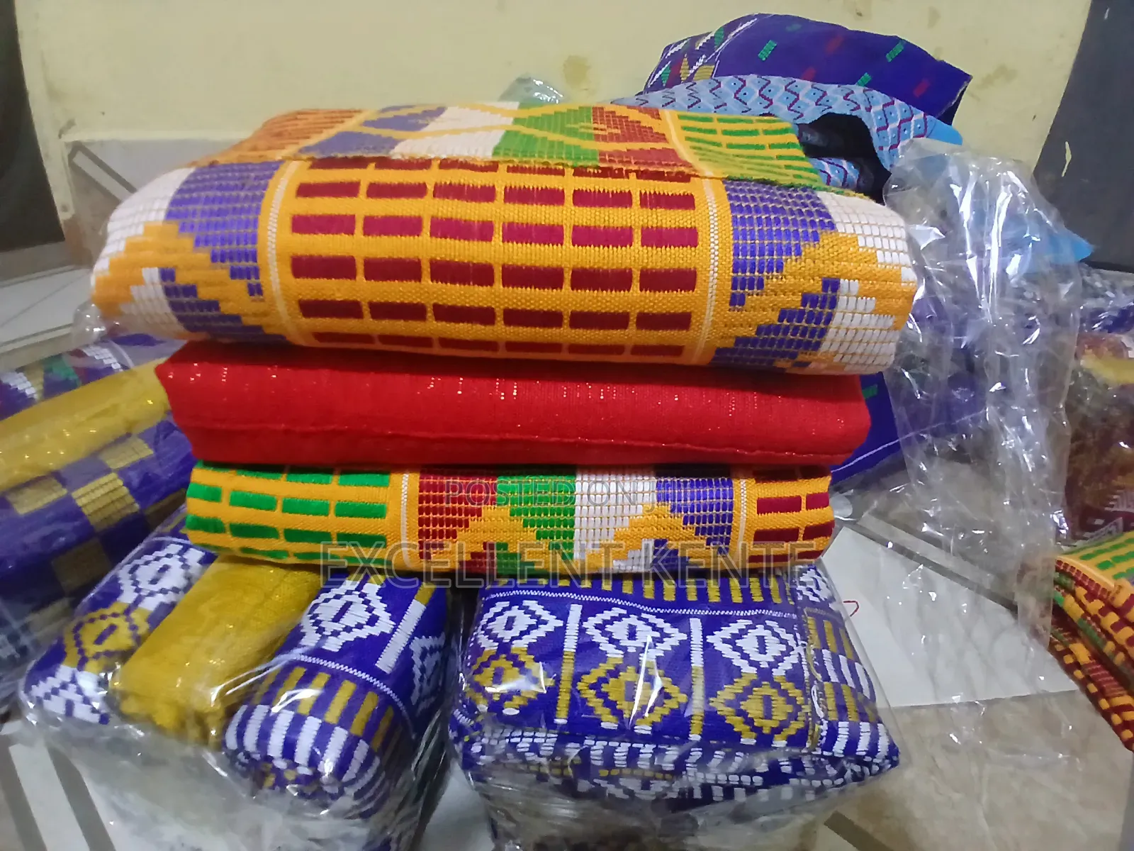 Asante Kente