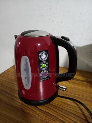 Russell Hobbs 1.7.L Kettle From Uk 