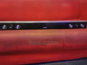 Samsung Soundbar Selling Only the Soundbar Wireless Woofer