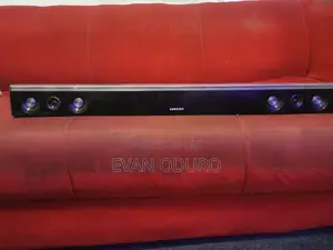 Samsung Soundbar Selling Only the Soundbar Wireless Woofer