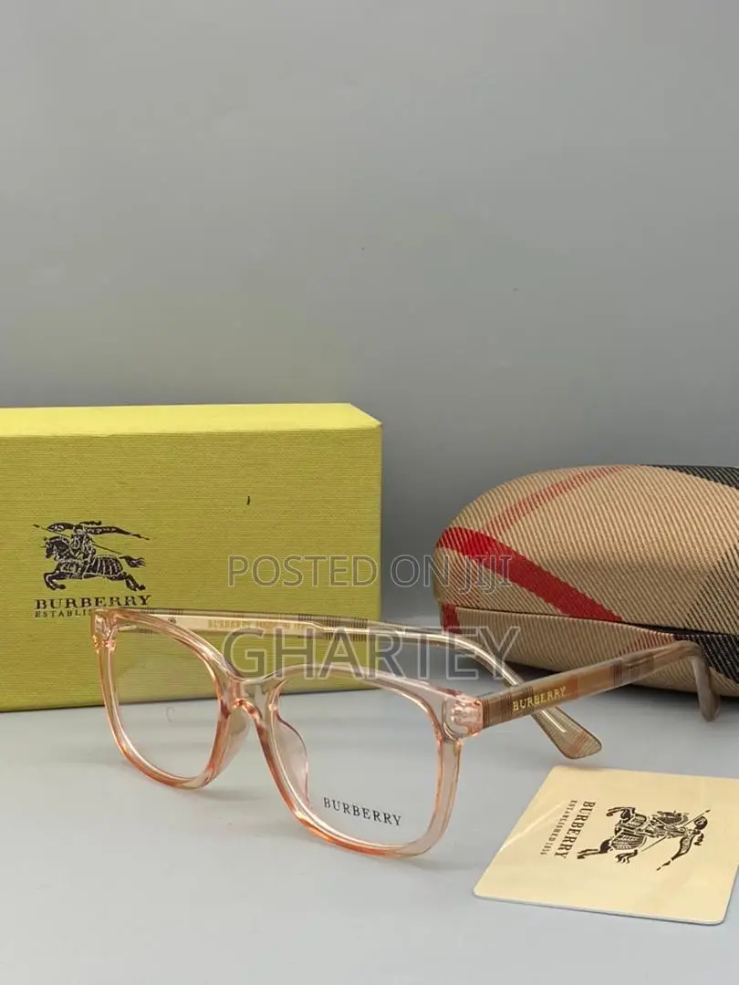 Burberry Unisex Quality Sunglasses