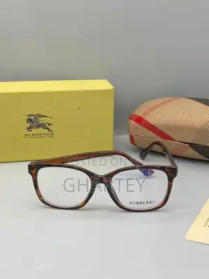 Burberry Unisex Quality Sunglasses