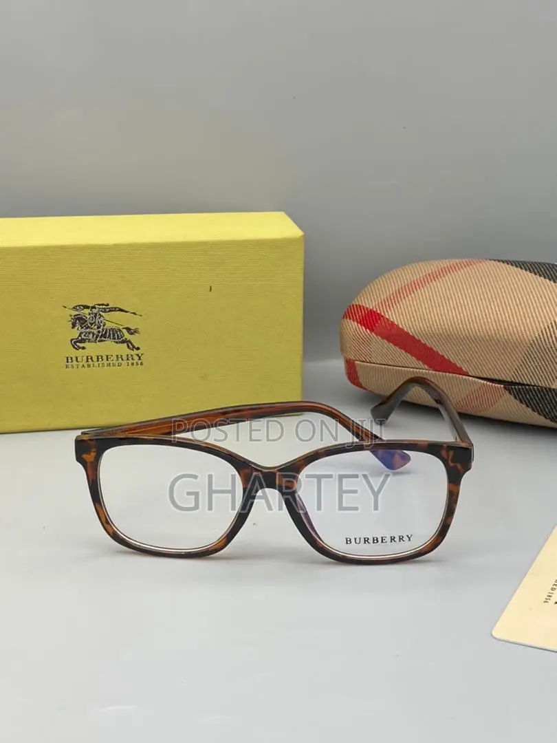 Burberry Unisex Quality Sunglasses
