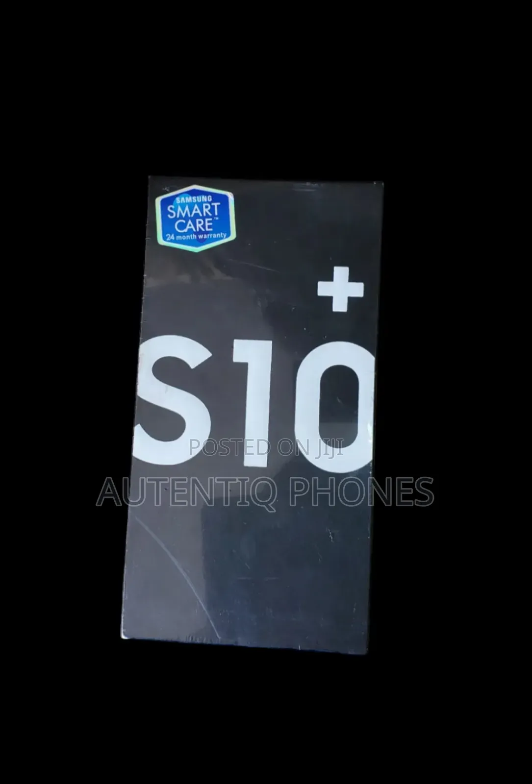 New Samsung Galaxy S10 Plus 128 GB Silver