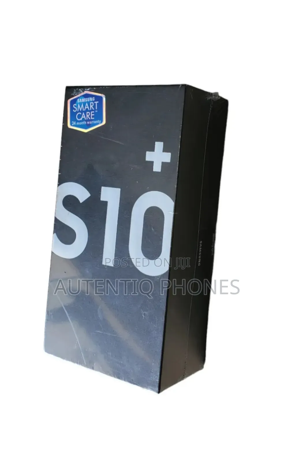 New Samsung Galaxy S10 Plus 128 GB Silver