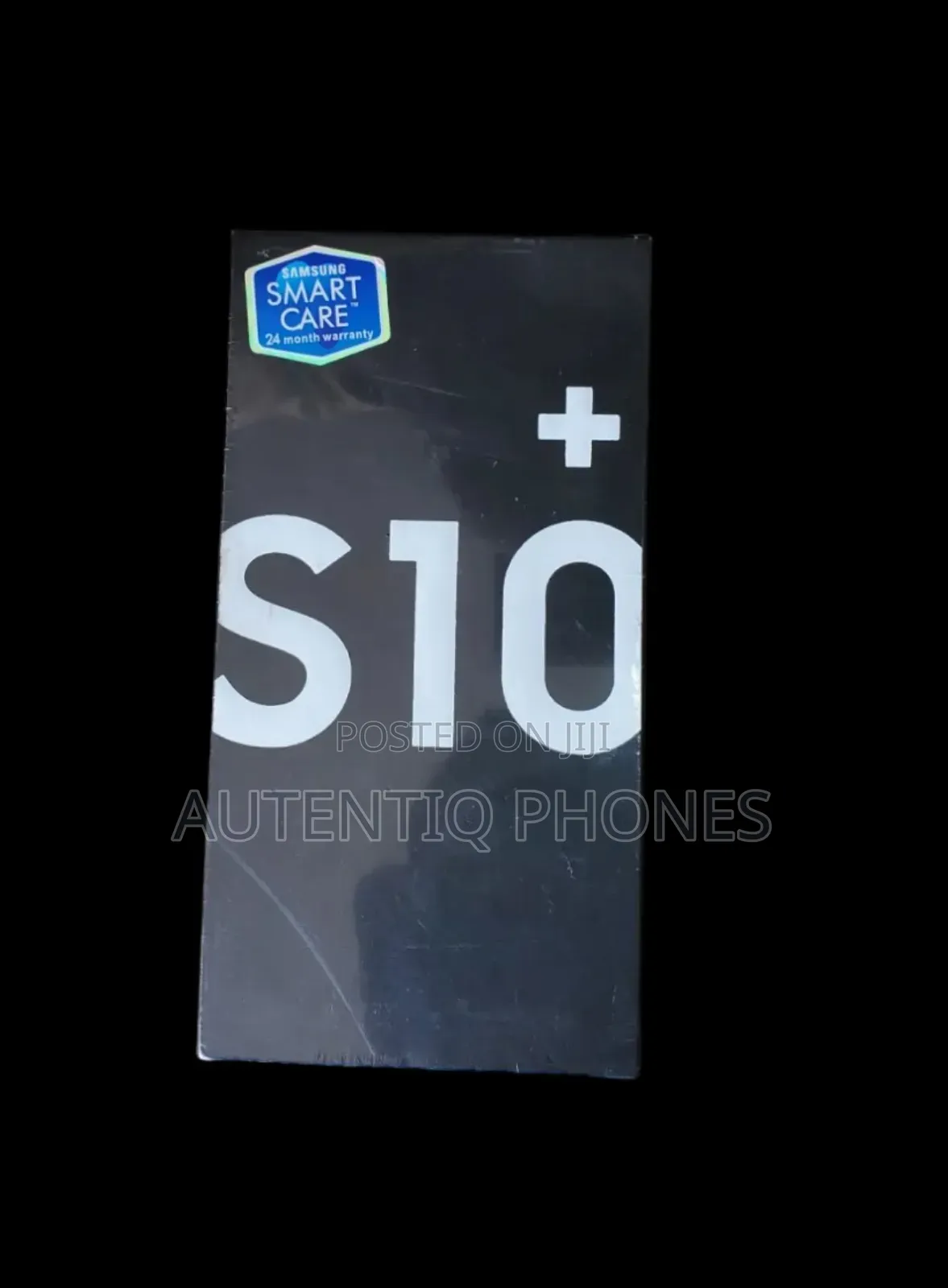 New Samsung Galaxy S10 Plus 128 GB Silver