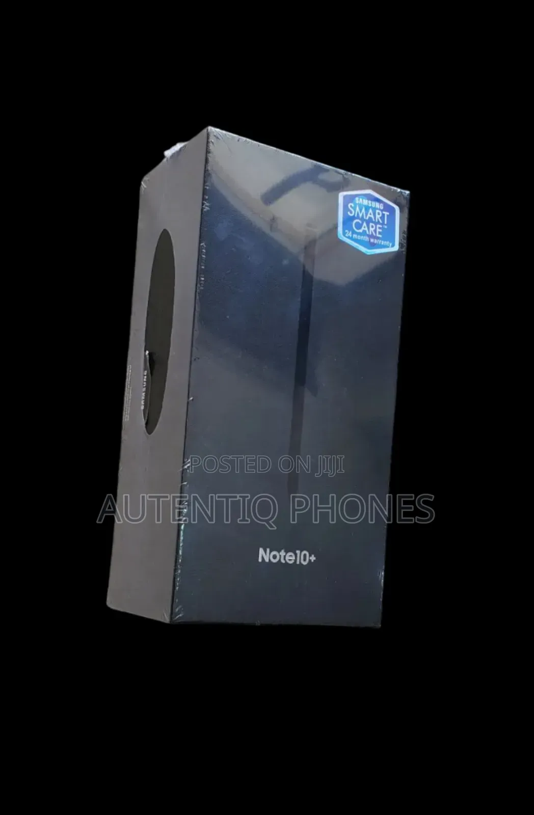 New Samsung Galaxy Note 10 Plus 256 GB Black